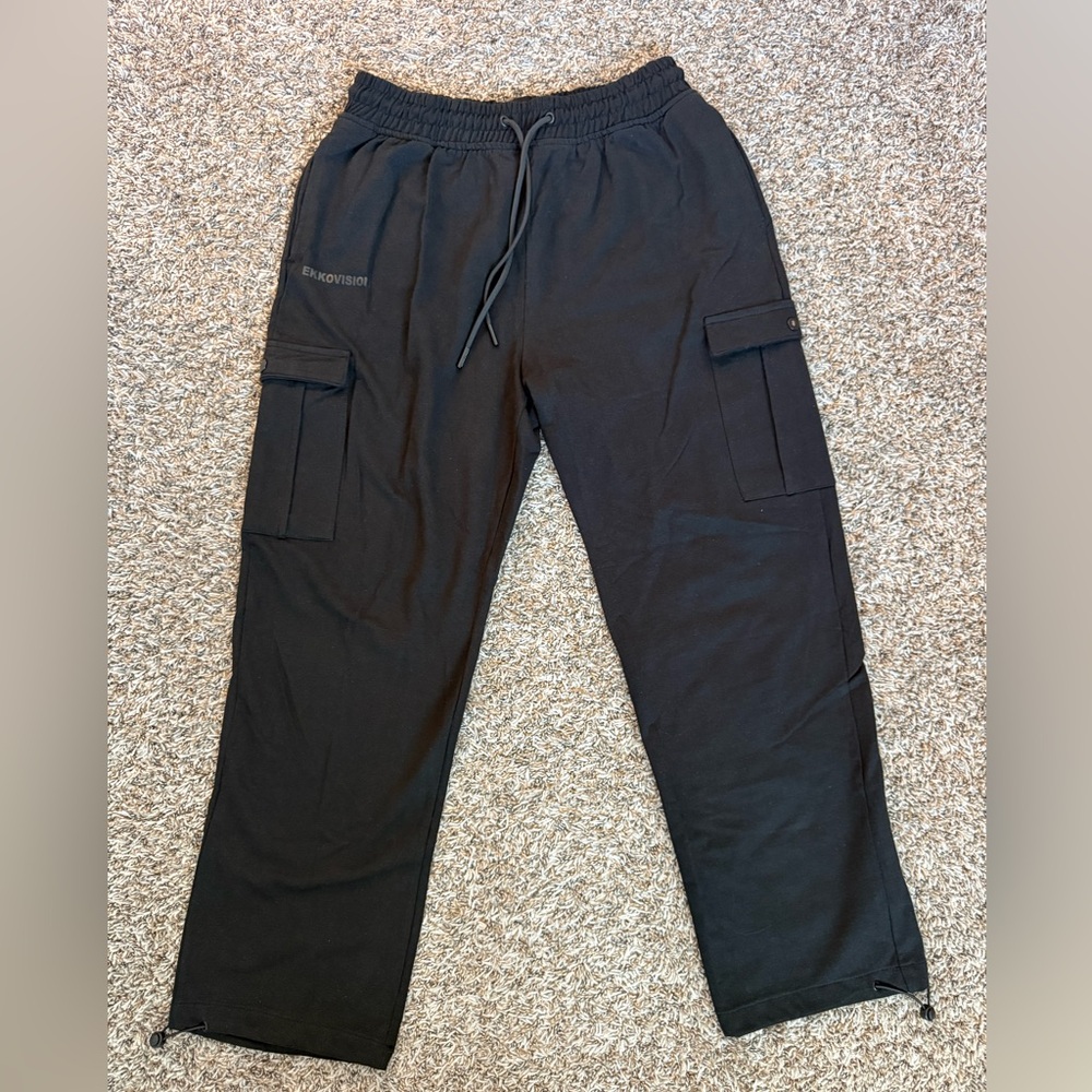 Ekkovision Essential Straight Leg Joggers